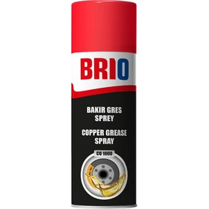 Bakır Gres Sprey 400 Ml