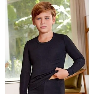 847 Unisex Çocuk Termal Üst 2 Adet