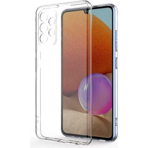 Samsung Galaxy A13 4g Kamera Korumalı Şeffaf Yumuşak Silikon