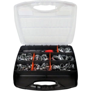 Kelepçe Seti Mini 112 Parça 8X16-32X50 Çantada