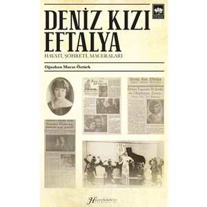 Deniz Kızı Eftalya - Oğuzhan Murat Öztürk