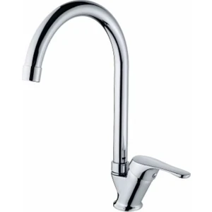 Mutfak Bataryası Çift Su Girişli Pirinç Flex Hortumlu