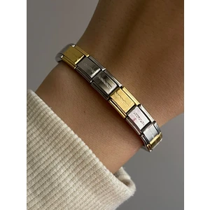 Nomination Charm Çelik Unisex Bileklik