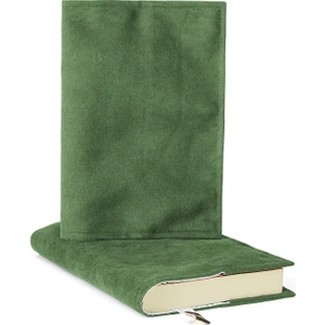 Kitap Kılıfı - Yeşil