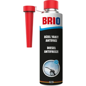 Dizel Yakıt Antifrizi 300 Ml