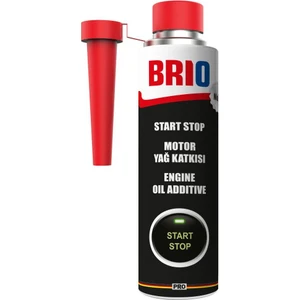 Start Stop Motor Yağ Katkısı 300 Ml