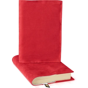 Kitap Kılıfı - Kırmızı