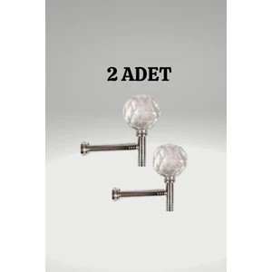 Shushu Design Kristal Pipo Renso Perde Bağlama Aparatı