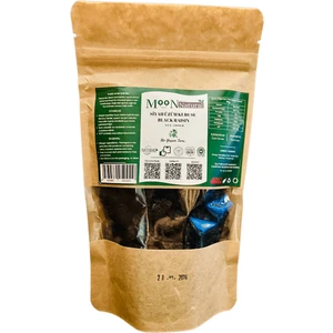 Moon Organik Siyah Üzüm Kurusu Black Raisins 200 gr