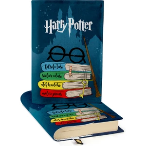 Kitap Kılıfı - Harry Potter