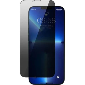 SKV Mobile iPhon 13 Pro Max Premium Gizli Hayalet Cam Ekran Koruyucu