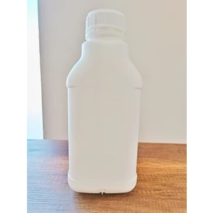 Güneydoğu Topraksız Tarım 5 Litre X3 ADET Boş Bidon- Kilitli Kapaklı- Kalın Plastik