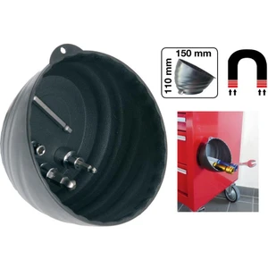 Mıknatıslı Vida Kutusu 145 Mm