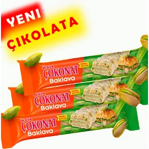 Çokonat Baklava 30 gr x 24 Adet