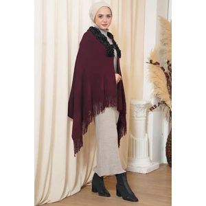 Armıza Kışlık Omuz Şalı