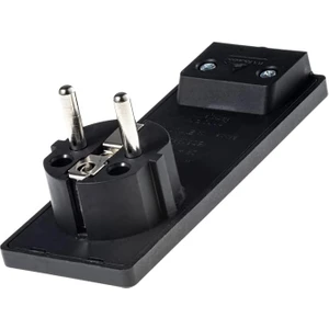 Yassı Fiş Topraklı Siyah