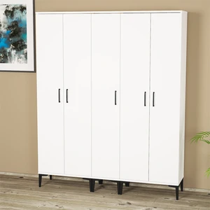 Kalender Dekor Alba-1-2-3 Portmanto Vestiyer Ayakkabılık ALB01