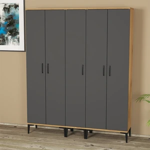 Kalender Dekor Alba-1-2-3 Portmanto Vestiyer Ayakkabılık ALB06