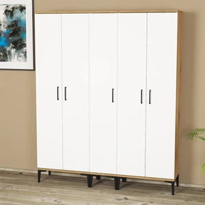 Kalender Dekor Alba-1-2-3 Portmanto Vestiyer Ayakkabılık ALB02