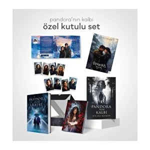 Pandora’nın Kalbi 1 - Hediyeli Özel Kutu