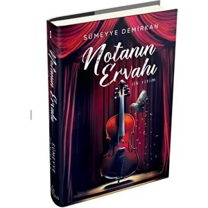 Notanın Ervahı 1: İlk Ritim - Sümeyye Demirkan