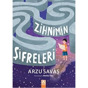 Zihnimin Şifreleri - Arzu Savaş