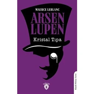 Arsen Lupen Kristal Tıpa - Maurice Leblanc