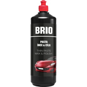 Pasta İnce & Cila 1 Litre Brio Pasta Cila