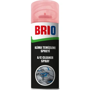 Klima Temizleme Spreyi Sondalı 400 Ml Biyosit İçermez