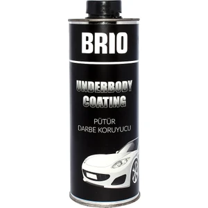 Pütür Darbe Koruyucu Siyah 1 Kg