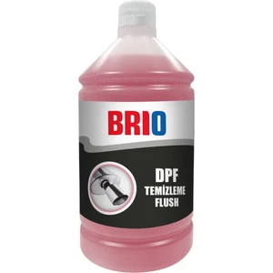 Dpf Dizel Partikül Filtre Temizleme 1 L