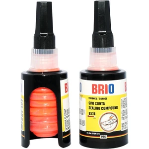 Sıvı Conta 50 Ml Turuncu