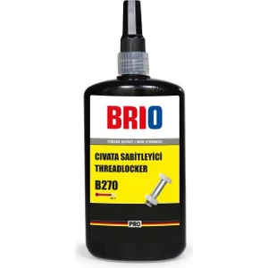 Civata Sabitleyici Yüksek Kuvvet 250 Ml