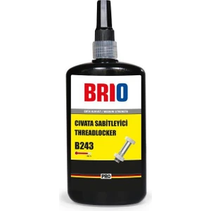 Civata Sabitleyici Orta Kuvvet 250 Ml