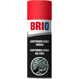 Elektronik Kart Devre Soket Kablo Oksit Temizleyici Sprey 400 ml Yağsız