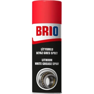 Lityumlu Beyaz Gres Sprey 400 Ml