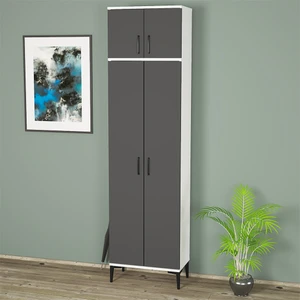 Kalender Dekor Alba-1-4 Portmanto Vestiyer Ayakkabılık ALB14