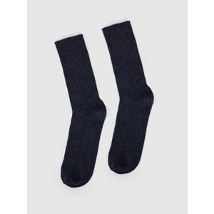 Erkek   Lacivert Çorap
