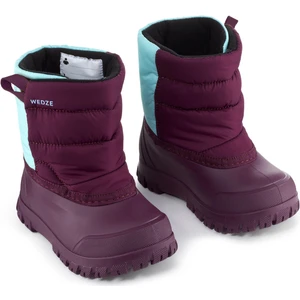 Wedze Bebek Kar Botu - Mor & Turkuaz - WARM