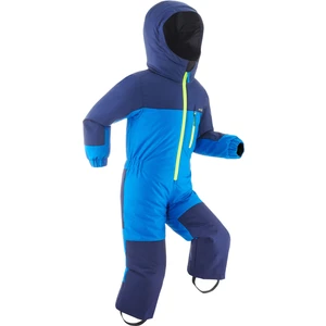 Wedze Çocuk Kayak Tulumu - Mavi - 100