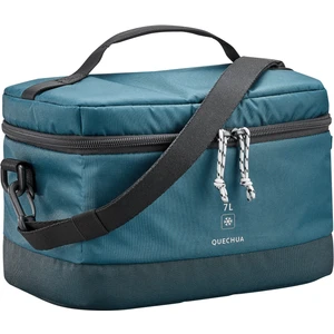 Quechua Isı Yalıtımlı Yemek Çantası - Mavi - 7 Litre - 100