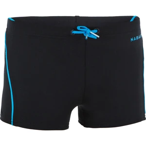 Nabaiji Çocuk Boxer Mayo - Siyah - 100 Plus