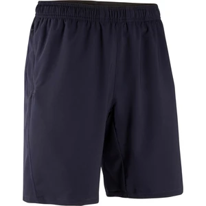 Domyos Erkek Lacivert Spor Şortu 120 - Fitness Kardiyo