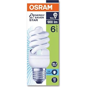 Duluxstar Mını Twist 15W/865 220-240 V E27