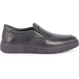 L4482 Erkek Casual Ayakkabı - Siyah
