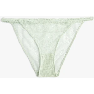 Dantelli String Külot