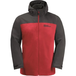 Jack Wolfskin Taubenberg 3In1 Jkt M Kırmızı Erkek Mont 1115311-2206