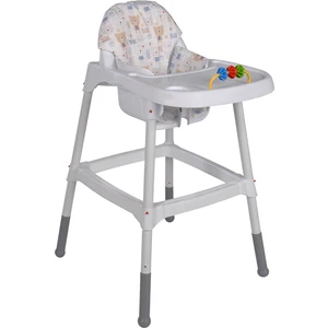 Mama Sandalyesi Minderi Beyaz