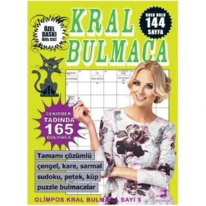 Kral Bulmaca - 5