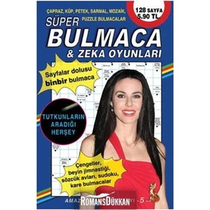 Süper Bulmaca Zeka Oyunları 5